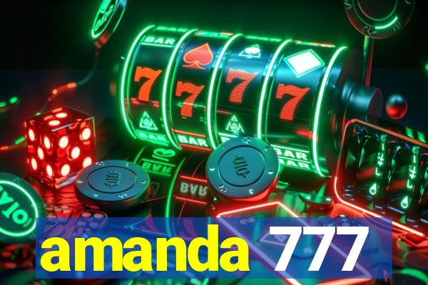 amanda 777